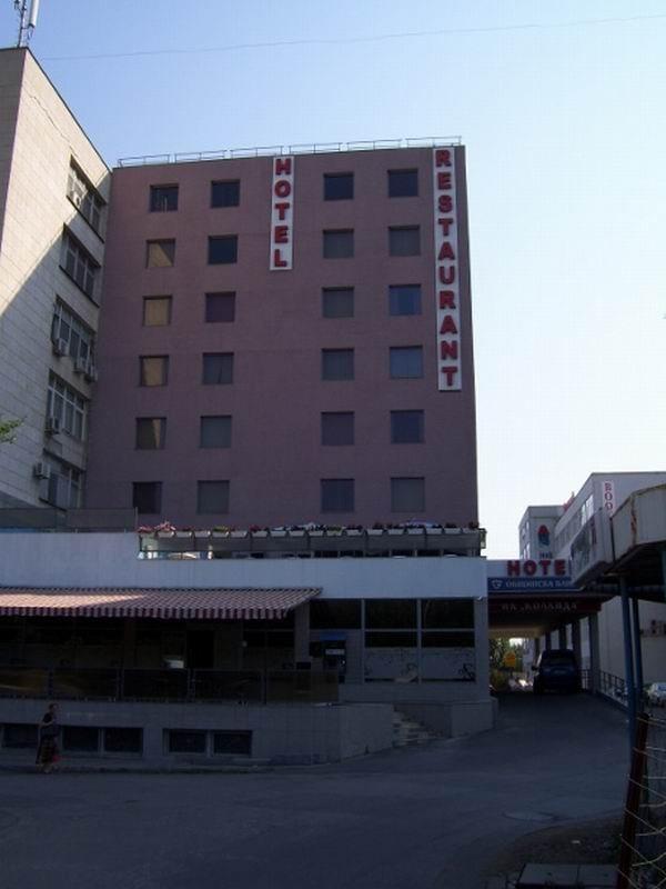 Atm Center Hotel โซเฟีย ภายนอก รูปภาพ