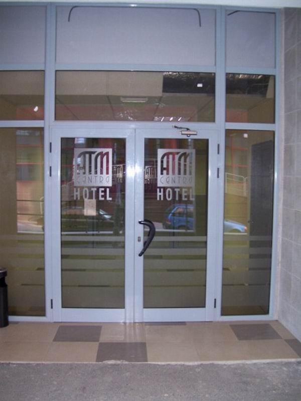 Atm Center Hotel โซเฟีย ภายนอก รูปภาพ